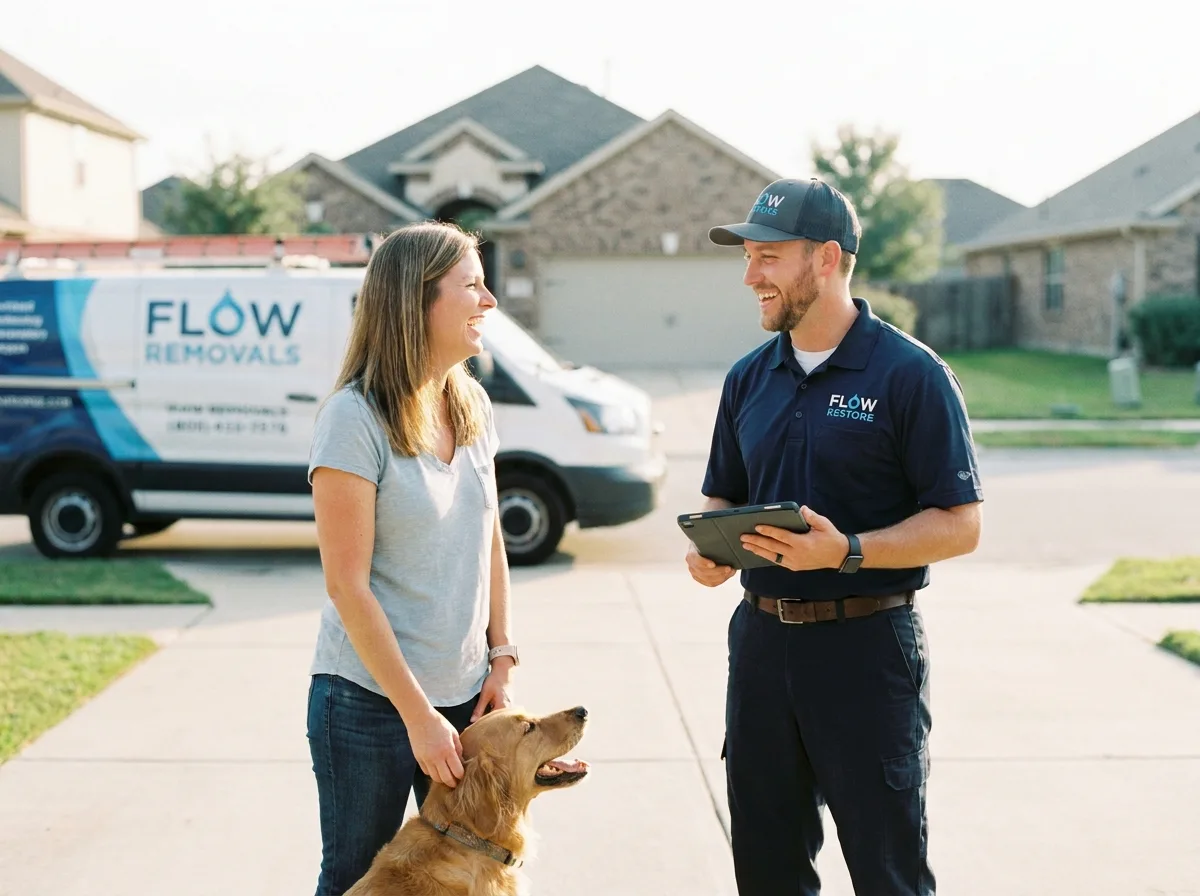 Water Removal Independence, OR FAQs