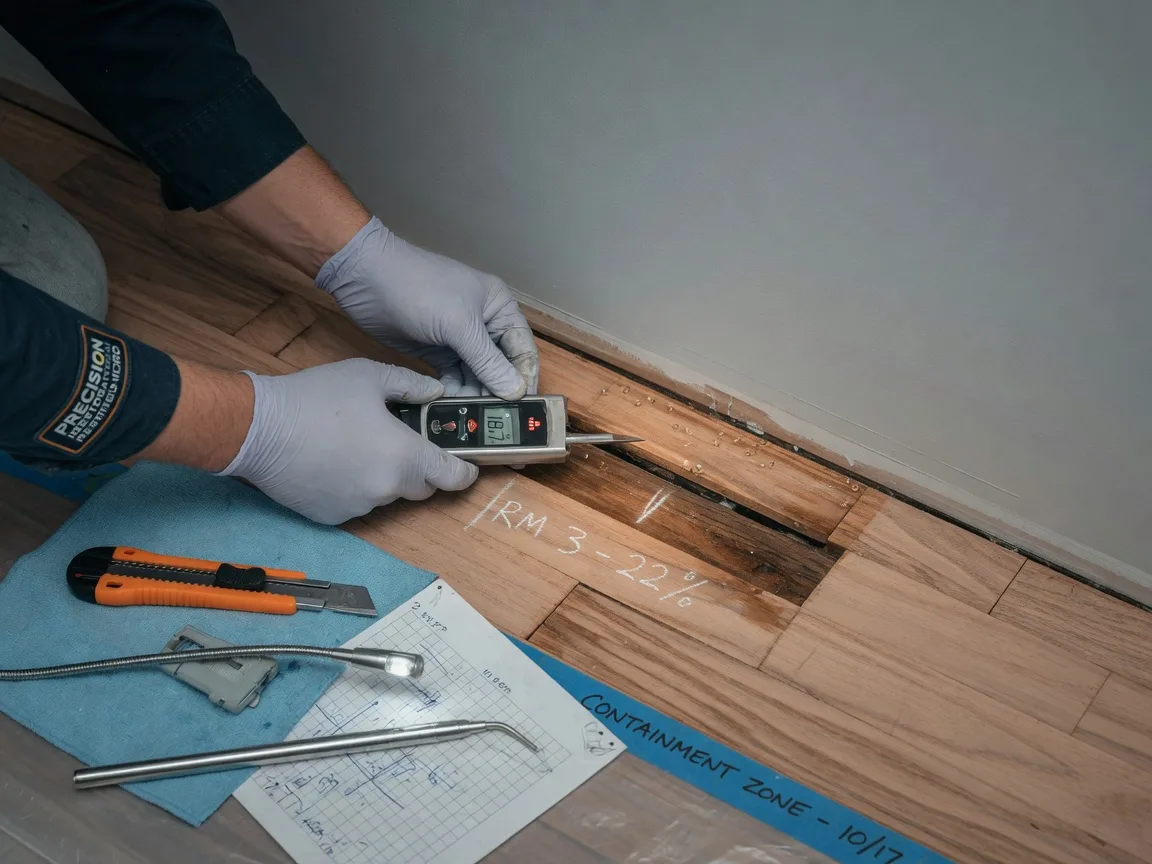 Why choose Water Removal in Independence, OR